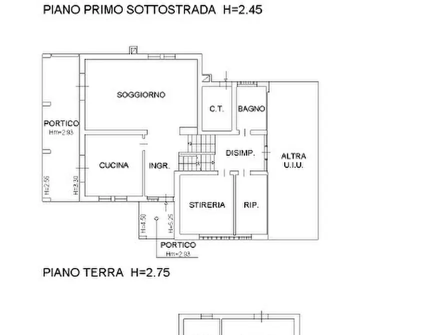 Immagine 20 di Casa indipendente in vendita  in piazza iv novembre 6 a Mestrino