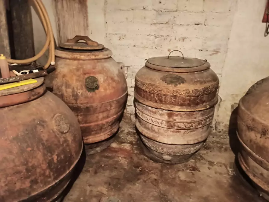 Immagine 10 di Rustico / casale in vendita  a Cortona