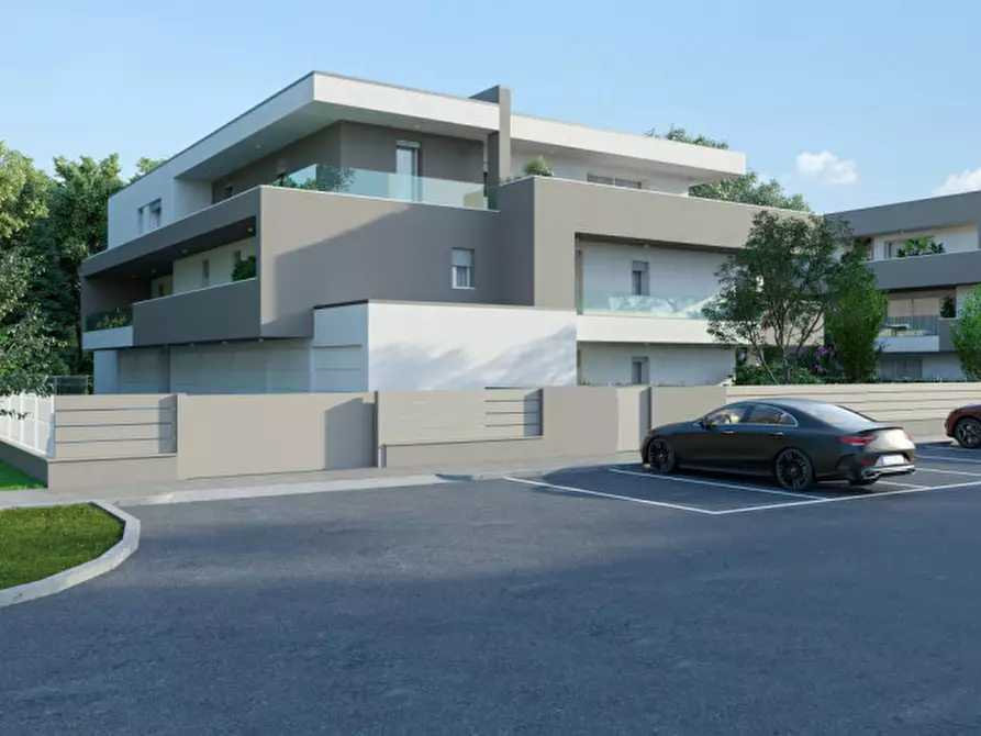 Immagine 1 di Appartamento in vendita  in VIA ROMA a Saonara