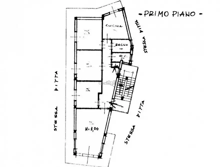 Immagine 28 di Appartamento in vendita  in Via Cristoforo Colombo a Modica