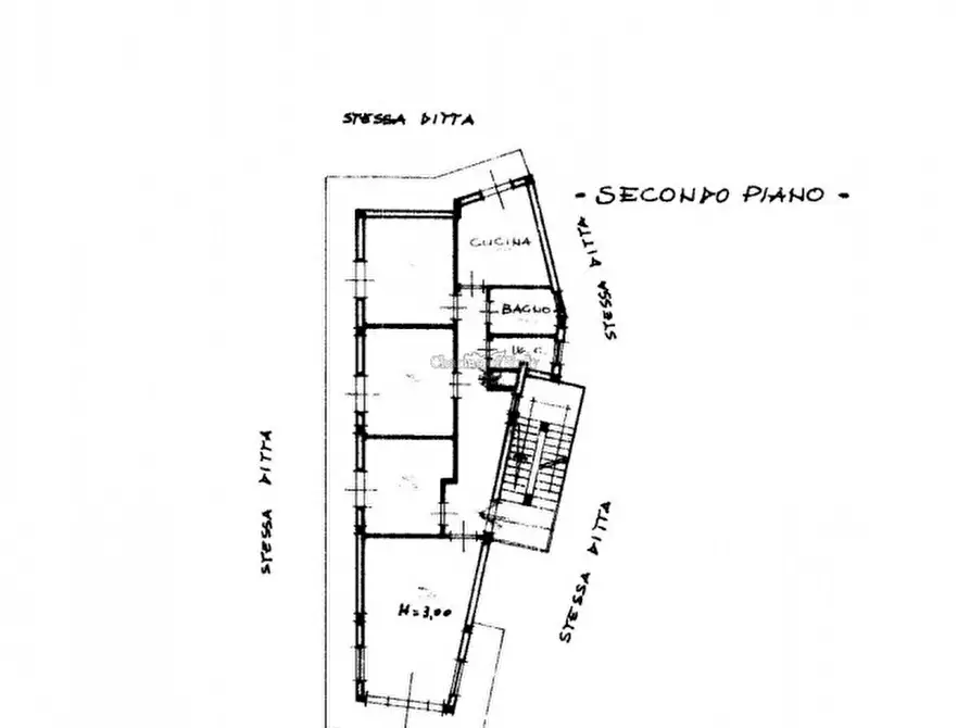 Immagine 29 di Appartamento in vendita  in Via Cristoforo Colombo a Modica