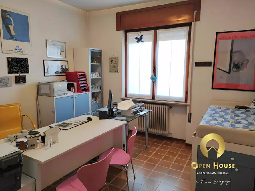 Immagine 2 di Ufficio in vendita  in via longhella 3 a Bressanvido