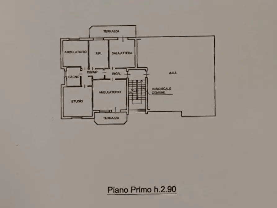 Immagine 14 di Ufficio in vendita  in via longhella 3 a Bressanvido