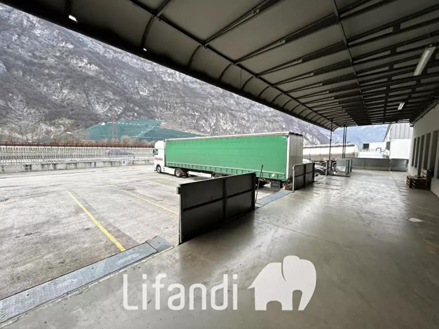 Immagine 1 di Capannone industriale in vendita  in Via Innsbruck a Trento