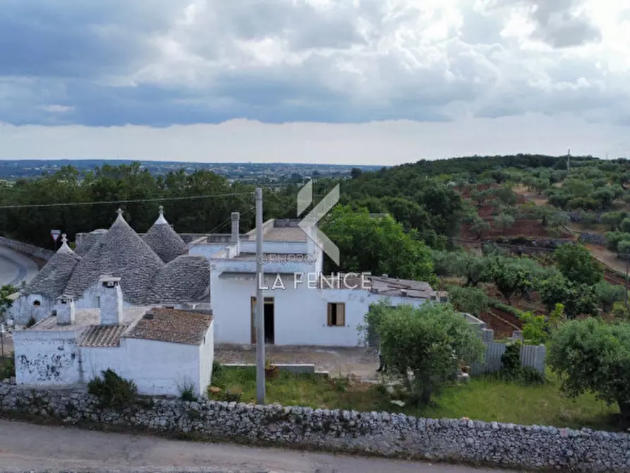 Immagine 1 di Rustico / casale in vendita  in Contrada Motolese a Martina Franca