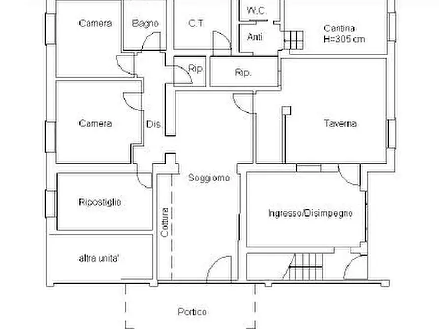 Immagine 23 di Casa indipendente in vendita  in Via Morosini a Eraclea