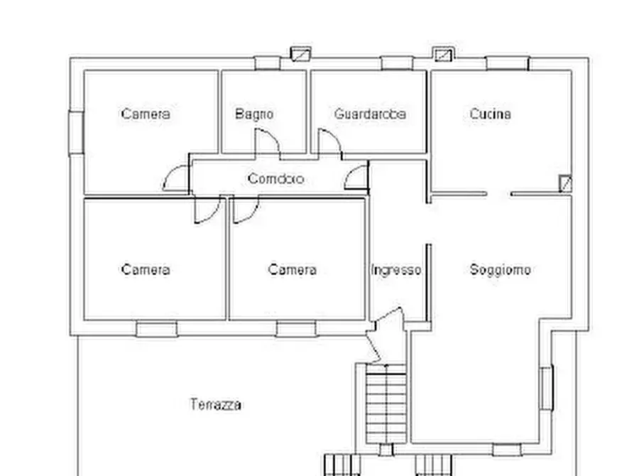 Immagine 24 di Casa indipendente in vendita  in Via Morosini a Eraclea