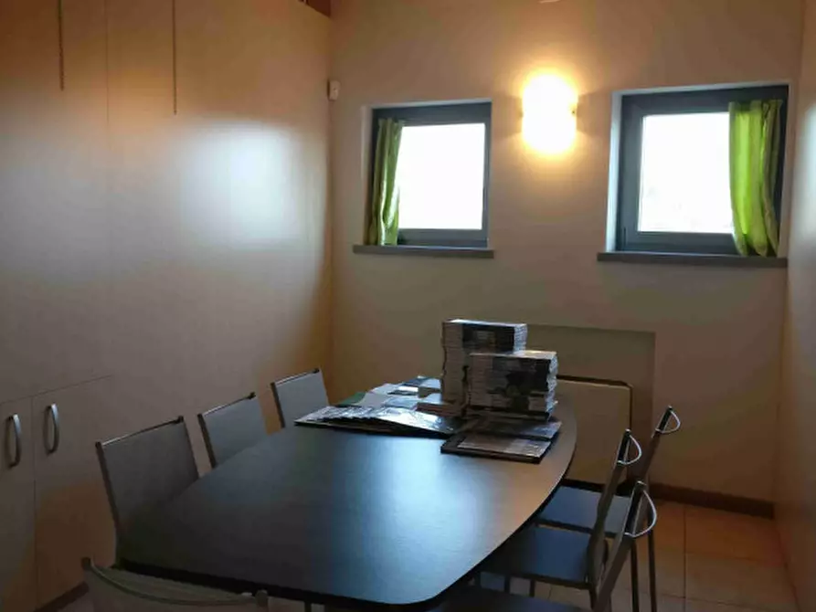 Immagine 7 di Capannone industriale in vendita  in via galileo ferraris a Valeggio Sul Mincio