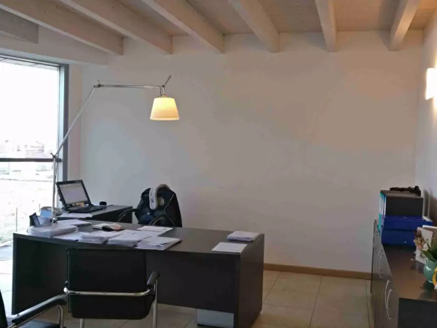 Immagine 12 di Capannone industriale in vendita  in via galileo ferraris a Valeggio Sul Mincio