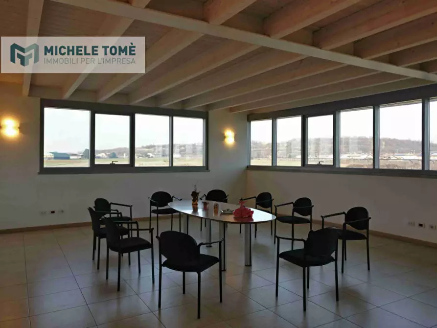 Immagine 13 di Capannone industriale in vendita  in via galileo ferraris a Valeggio Sul Mincio