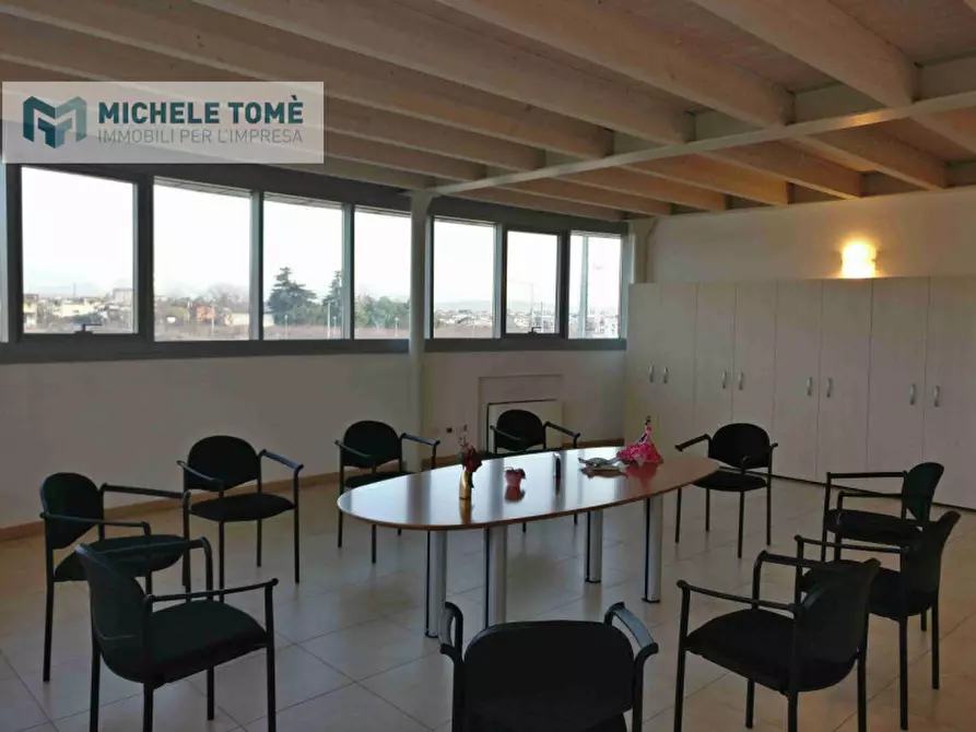 Immagine 14 di Capannone industriale in vendita  in via galileo ferraris a Valeggio Sul Mincio