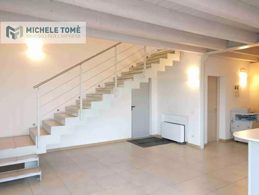 Immagine 15 di Capannone industriale in vendita  in via galileo ferraris a Valeggio Sul Mincio