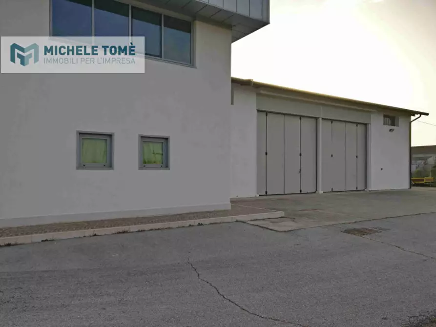 Immagine 18 di Capannone industriale in vendita  in via galileo ferraris a Valeggio Sul Mincio