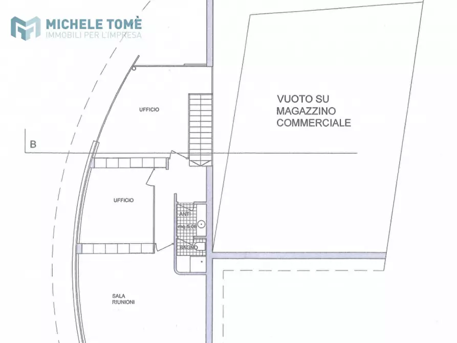 Immagine 19 di Capannone industriale in vendita  in via galileo ferraris a Valeggio Sul Mincio