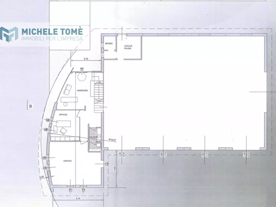 Immagine 20 di Capannone industriale in vendita  in via galileo ferraris a Valeggio Sul Mincio