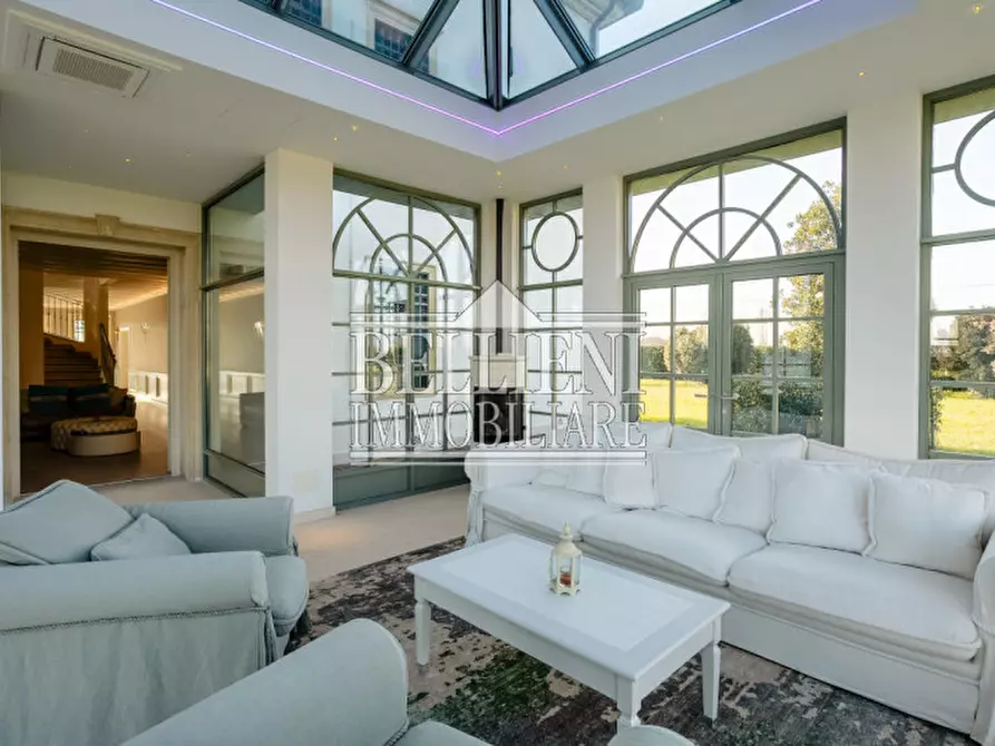 Immagine 3 di Villa in vendita  in Via Borsellino a Torri Di Quartesolo