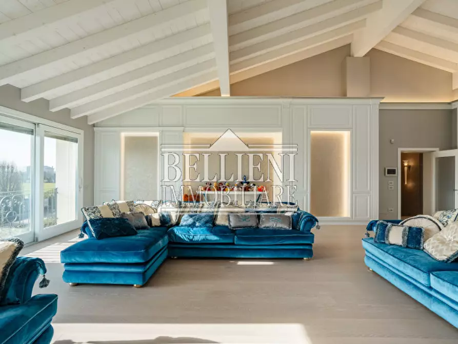 Immagine 7 di Villa in vendita  in Via Borsellino a Torri Di Quartesolo