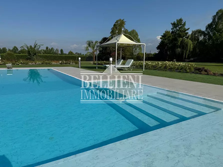 Immagine 7 di Villa in vendita  in Via Borsellino a Torri Di Quartesolo