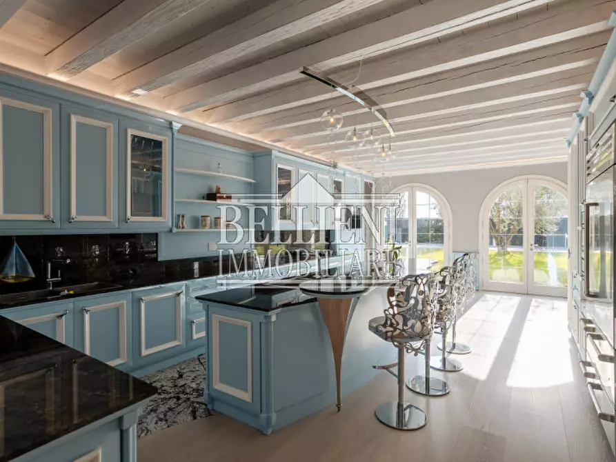 Immagine 10 di Villa in vendita  in Via Borsellino a Torri Di Quartesolo