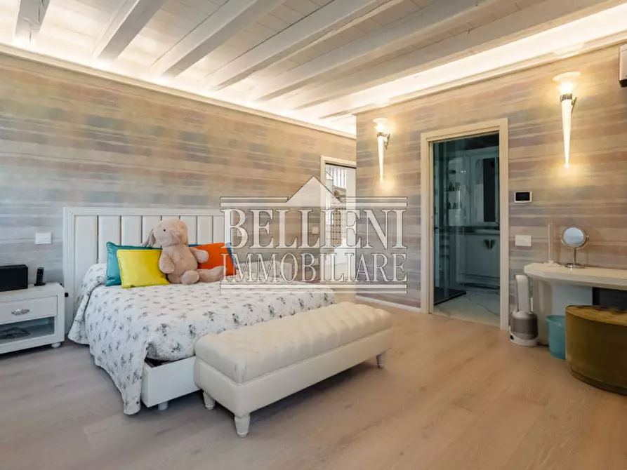 Immagine 14 di Villa in vendita  in Via Borsellino a Torri Di Quartesolo