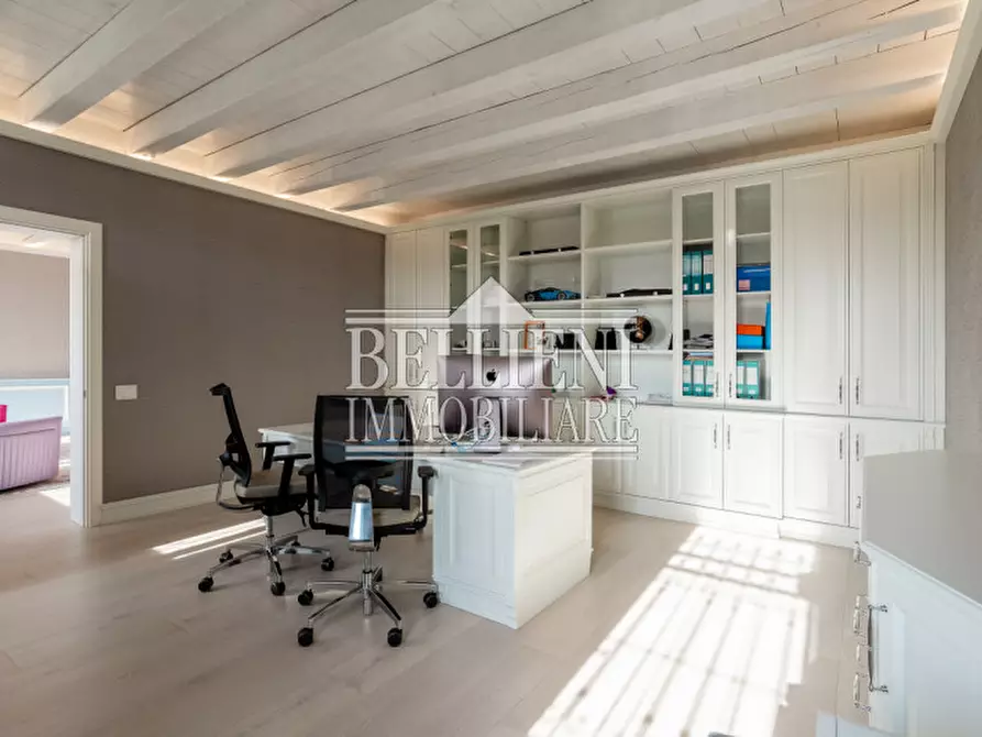 Immagine 18 di Villa in vendita  in Via Borsellino a Torri Di Quartesolo