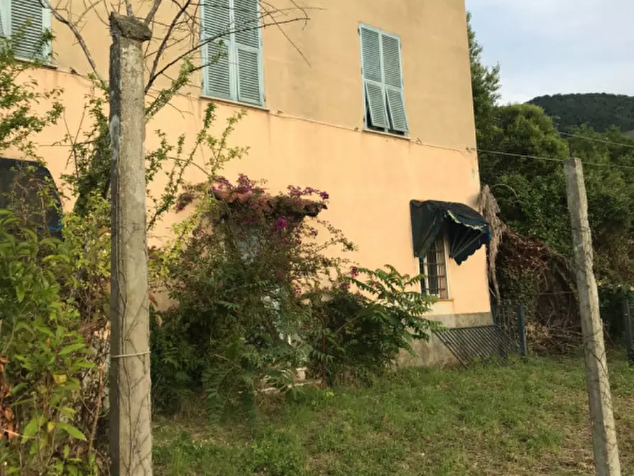 Immagine 4 di Terreno in vendita  in Via Pissorella a Camogli