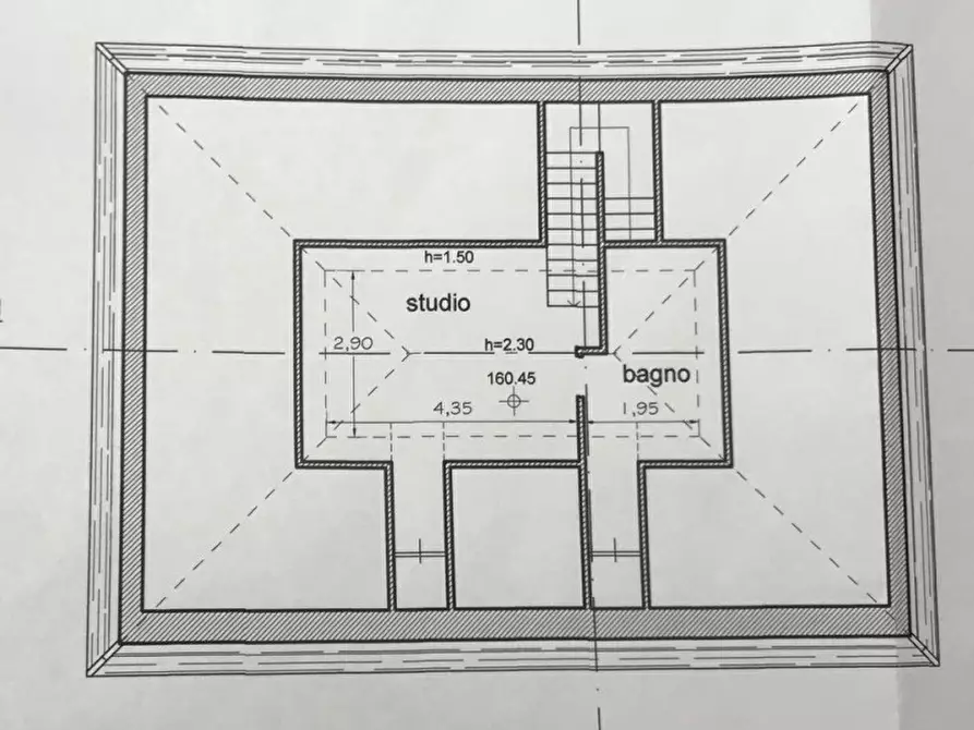 Immagine 7 di Terreno in vendita  in Via Pissorella a Camogli