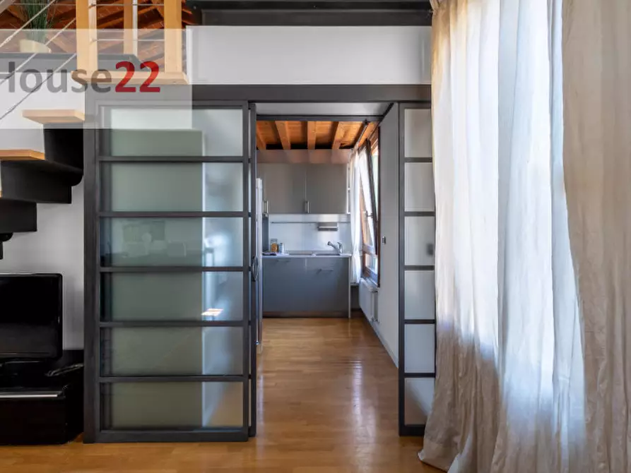 Immagine 4 di Appartamento in vendita  in Contrà Porta Santa Lucia 66 a Vicenza