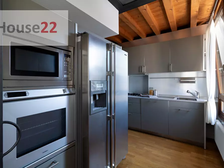 Immagine 10 di Appartamento in vendita  in Contrà Porta Santa Lucia 66 a Vicenza