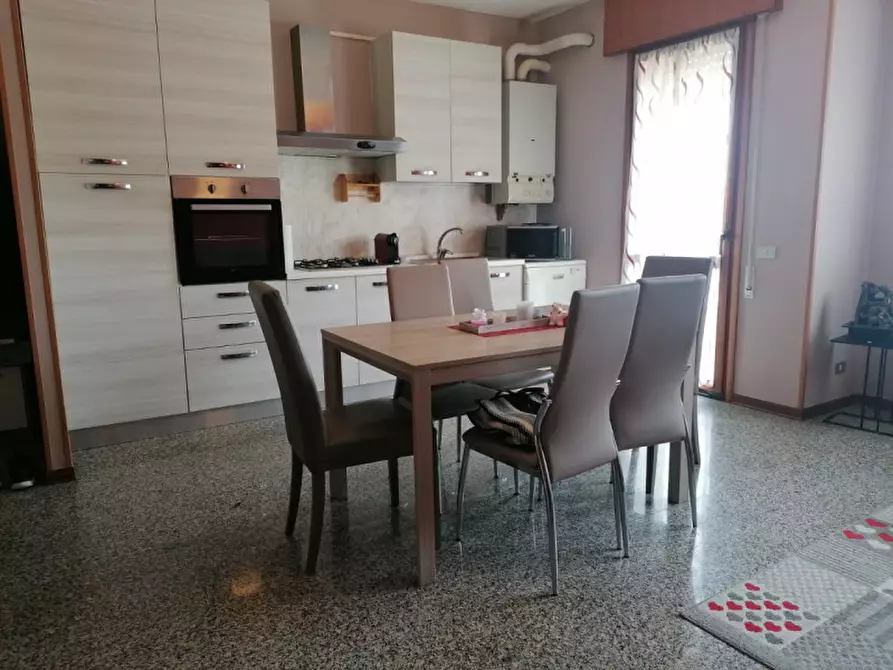 Immagine 2 di Appartamento in affitto  in via pertini 2 a Villanova Del Ghebbo