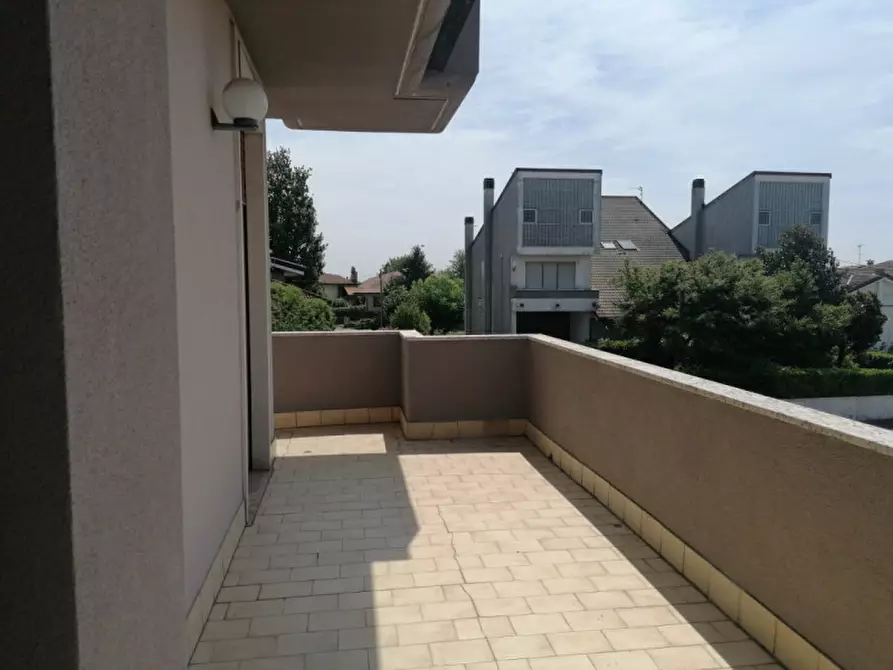 Immagine 10 di Appartamento in affitto  in via pertini 2 a Villanova Del Ghebbo