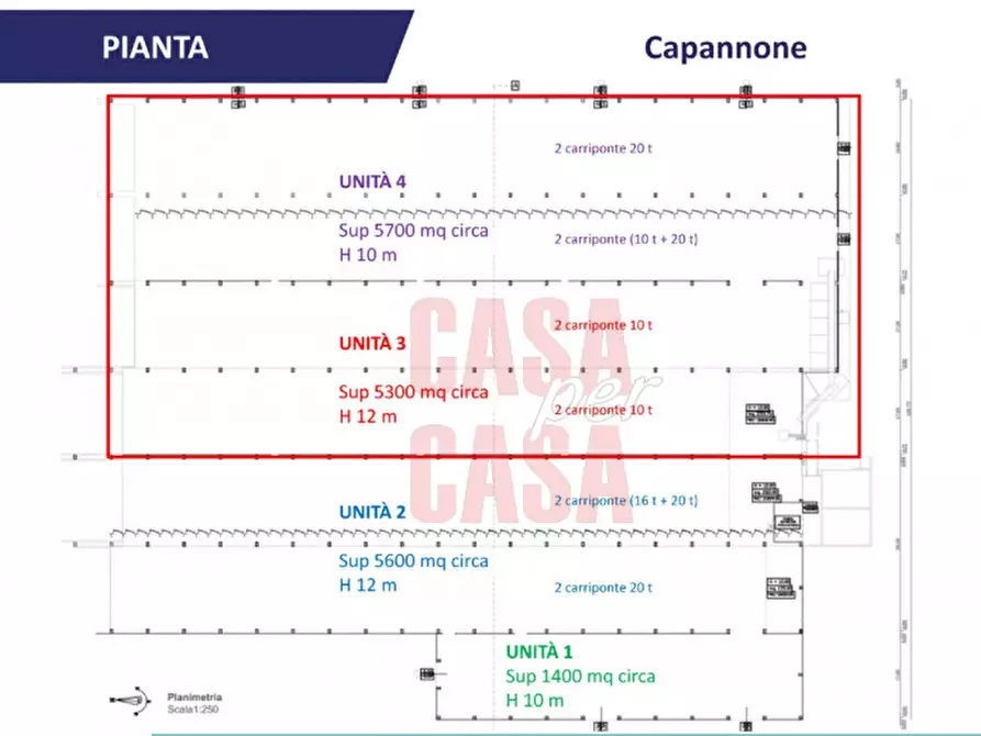 Immagine 5 di Capannone industriale in affitto  in valsugana a Cittadella