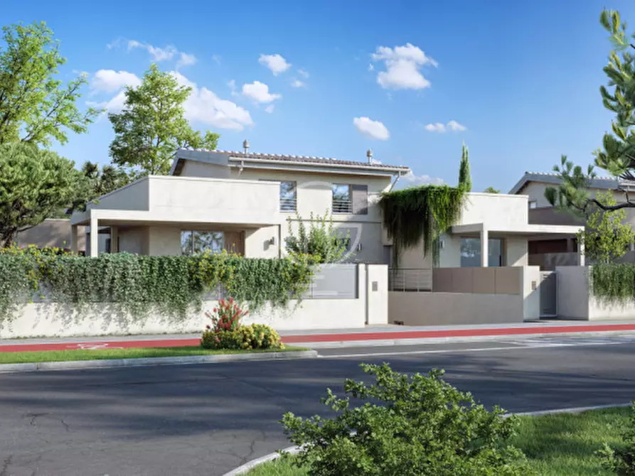 Immagine 3 di Casa bifamiliare in vendita  in Sirmione a Sirmione