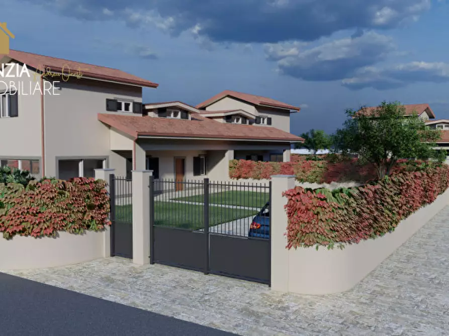 Immagine 20 di Casa bifamiliare in vendita  in VIA DELLE ORTENSIE a Rocca Di Papa