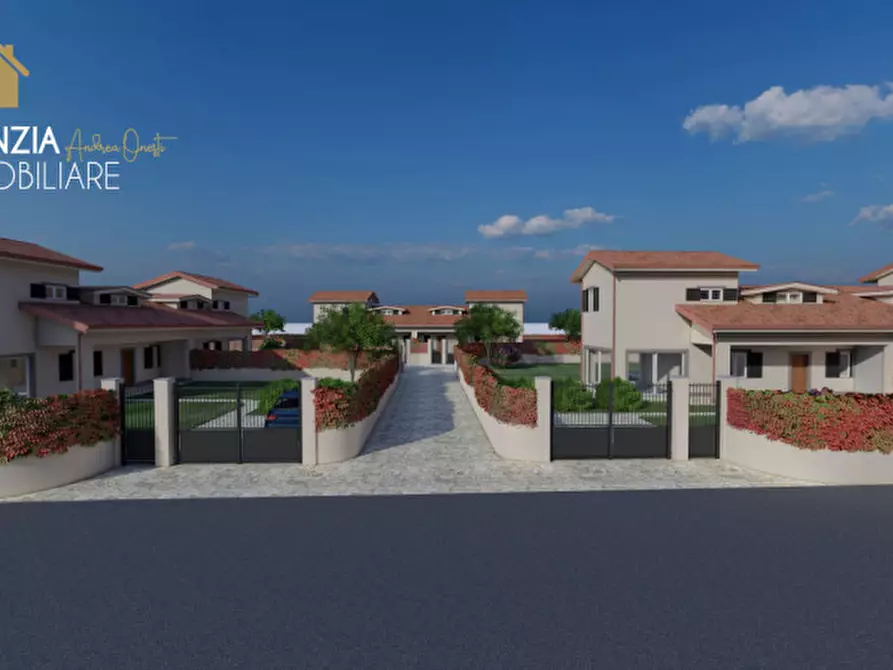 Immagine 23 di Casa bifamiliare in vendita  in VIA DELLE ORTENSIE a Rocca Di Papa