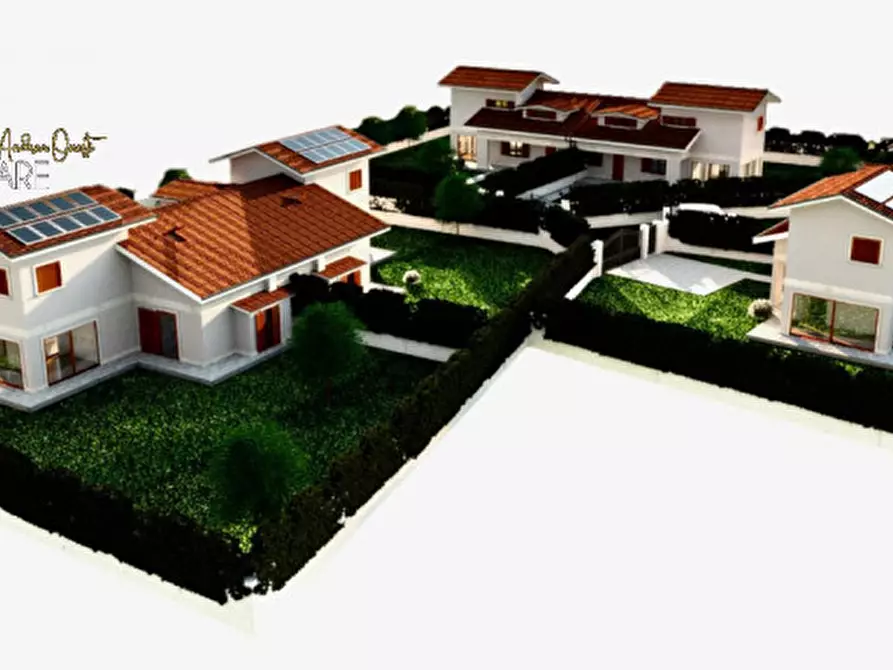 Immagine 25 di Casa bifamiliare in vendita  in VIA DELLE ORTENSIE a Rocca Di Papa