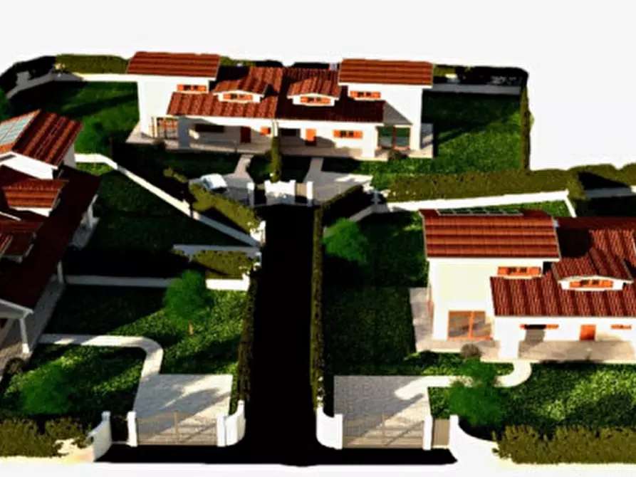 Immagine 26 di Casa bifamiliare in vendita  in VIA DELLE ORTENSIE a Rocca Di Papa