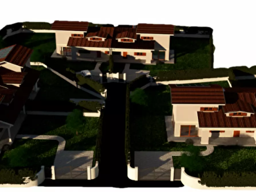 Immagine 34 di Casa bifamiliare in vendita  in VIA DELLE ORTENSIE a Rocca Di Papa