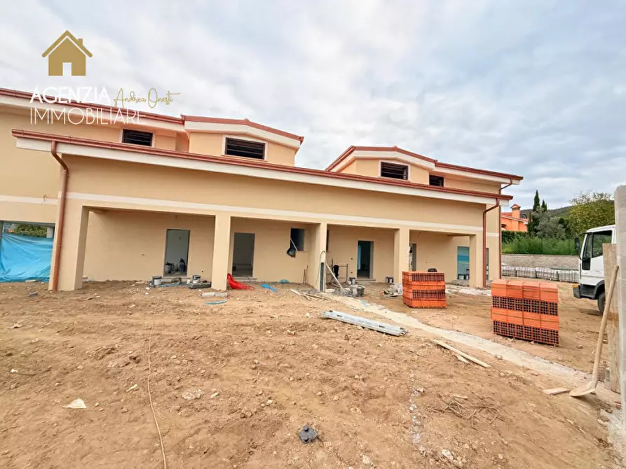 Immagine 42 di Casa bifamiliare in vendita  in VIA DELLE ORTENSIE a Rocca Di Papa