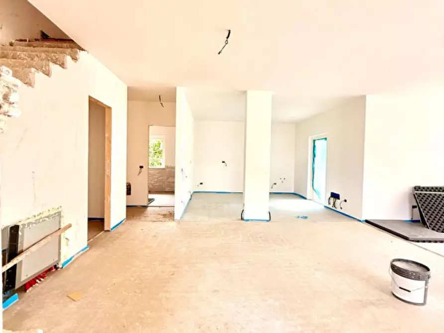 Immagine 49 di Casa bifamiliare in vendita  in VIA DELLE ORTENSIE a Rocca Di Papa