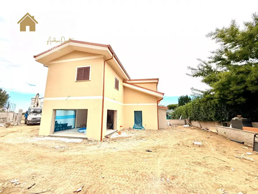 Immagine 52 di Casa bifamiliare in vendita  in VIA DELLE ORTENSIE a Rocca Di Papa