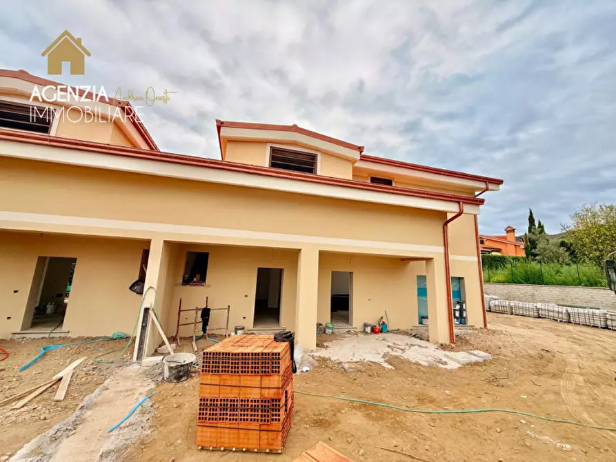 Immagine 53 di Casa bifamiliare in vendita  in VIA DELLE ORTENSIE a Rocca Di Papa