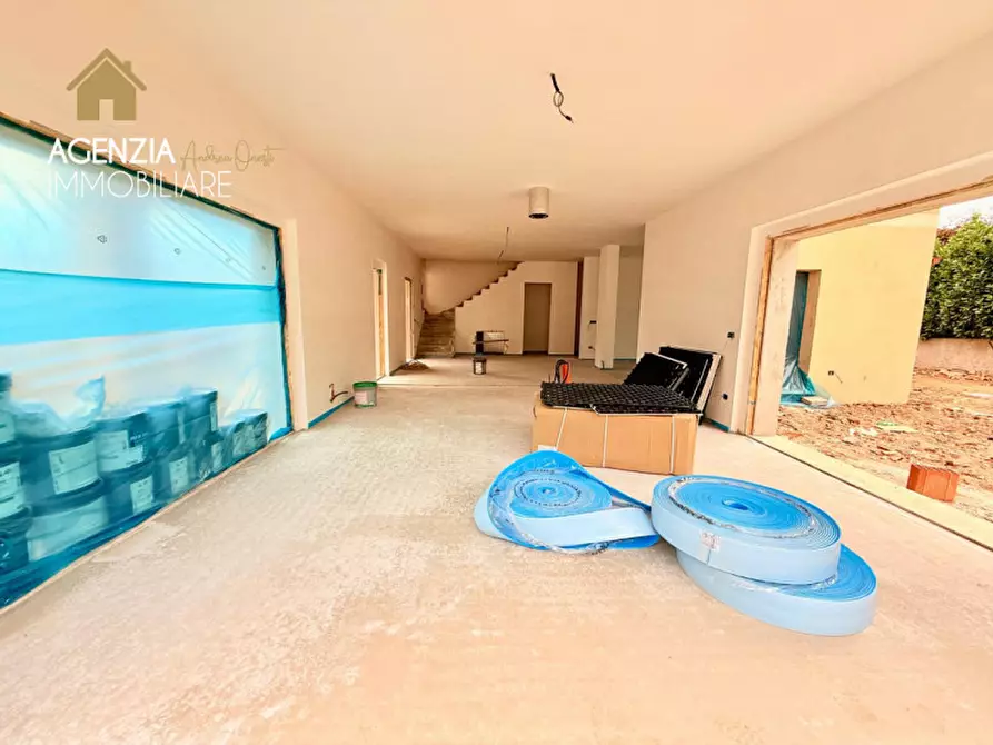 Immagine 54 di Casa bifamiliare in vendita  in VIA DELLE ORTENSIE a Rocca Di Papa