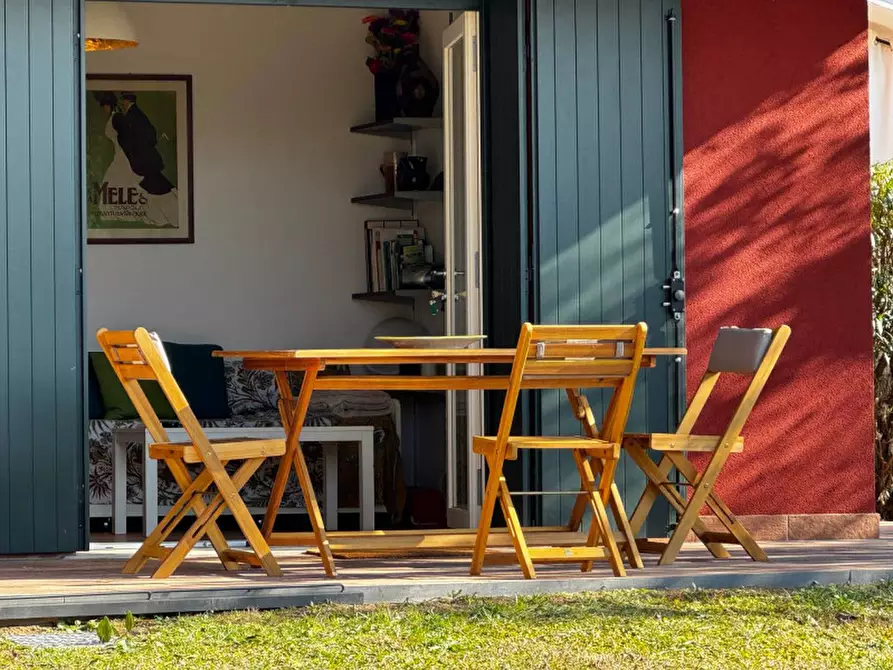Immagine 2 di Villetta a schiera in affitto  in località Casaretti 1 a Bardolino