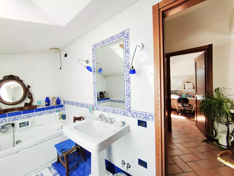 Immagine 9 di Villa in vendita  in Via Idice 257 a Monterenzio