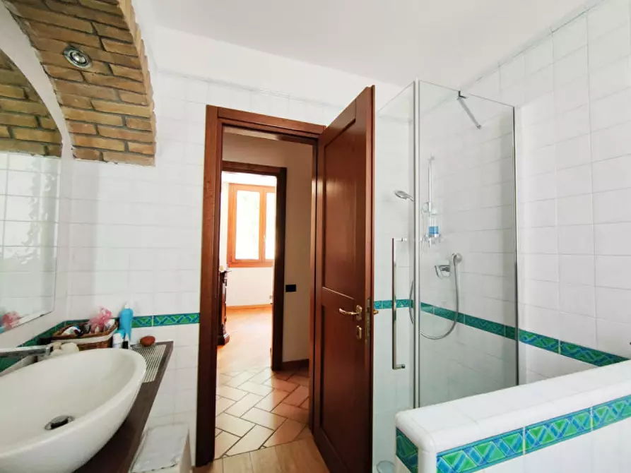 Immagine 10 di Villa in vendita  in Via Idice 257 a Monterenzio