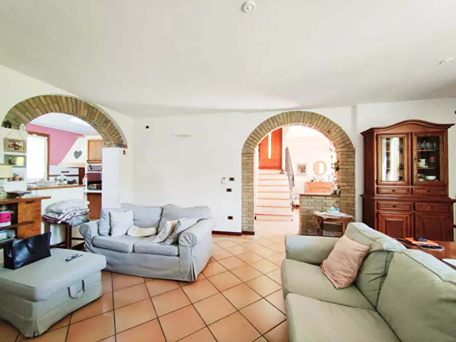 Immagine 17 di Villa in vendita  in Via Idice 257 a Monterenzio