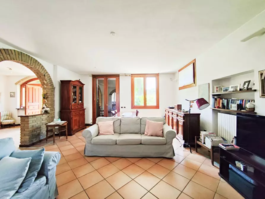 Immagine 18 di Villa in vendita  in Via Idice 257 a Monterenzio