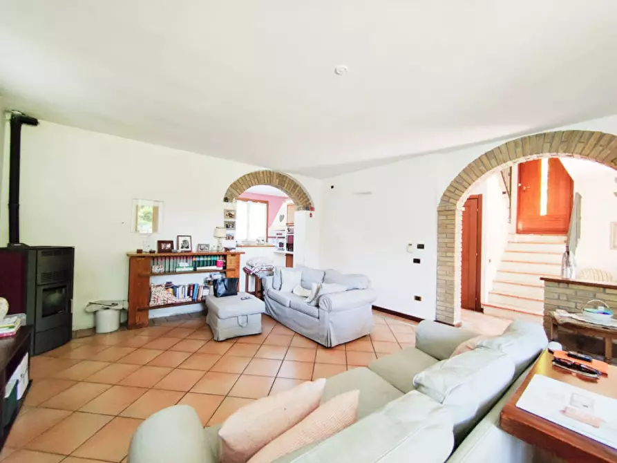 Immagine 20 di Villa in vendita  in Via Idice 257 a Monterenzio