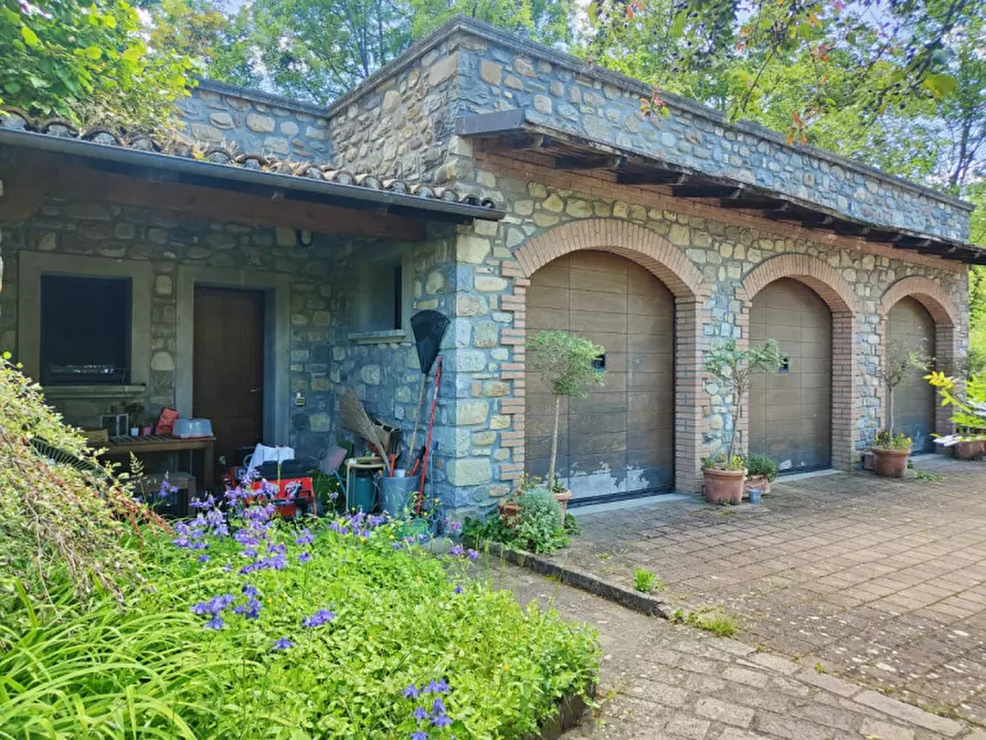 Immagine 31 di Villa in vendita  in Via Idice 257 a Monterenzio